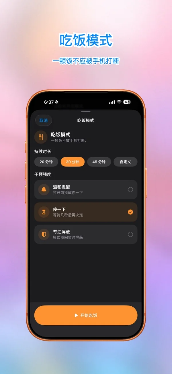 OffLoop official product screenshot