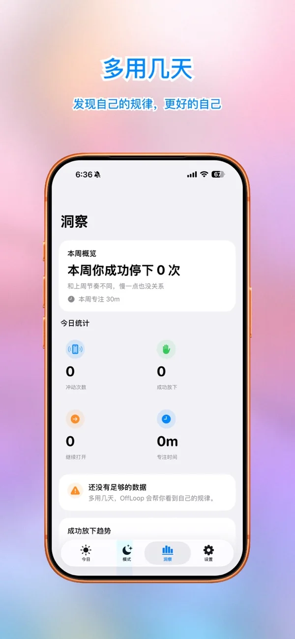 OffLoop product screenshot 4